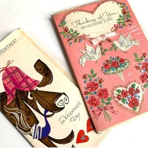 Vintage Valentines